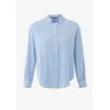 Mexx Ženska košulja MF006101261W, Regular, Svetloplava