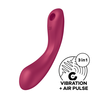 Satisfyer Curvy Trinity 1 Red