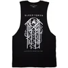 Sleep Token Majica Tomb Sigil Unisex Black S