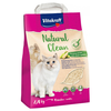 Vitakraft Natural Clean koruzni pesek - 2 x 2,4 kg