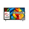 LG Televizor 43NANO80A3B, 43, 4K, HDR, Smart NanoCell TV 2025