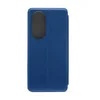 Maska za telefon ROYAL FLIP COVER za Huawei Honor 70, Plava