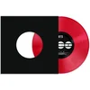 BTS - Swim (Red Coloured) (7 SP)