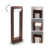 Brilagi - LED spoljašnja lampa CROTONE LED/7W/230V braon IP54 50 cm