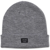 Grey knitted winter hat Jack & Jones DNA