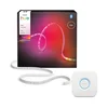 Philips - LED RGBW prigušiva traka Hue FLUX 3m LED/12W/230V 2200-6500K + Hue bridge