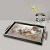 Aberto Design Poslužavnik TPG9804 50 x 29 x 3.5 cm, Šareni