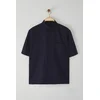 Trendyol Navy Blue Boxy Shirt