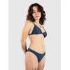 Rip Curl Modern Rib Fixed Tri zgornji del bikini kopalk dark blue