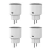 Sonoff S60TPF WiFi pametna vtičnica (4pak)