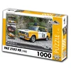 Retro cars - Puzzle VAZ 2103 VB (1980) - 1 000 kosov