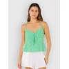 Rip Curl Surf Side Tank Top light green