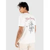 Blue Tomato Lasso T-shirt off white