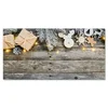 tulup.si Steklena slika Božično drevo Božič darila Ornament 100x70 cm