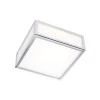 Redo 01-1236 -LED Kupatilsko plafonsko svetlo EGO LED/12W/230V IP44 sjajni hrom