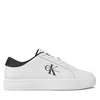 CALVIN KLEIN Muške patike YM0YM00864_BI01W, Bele