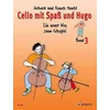 MANTEL:CELLO MIT SPAS UND HUGO BD.3