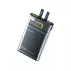 shumee WEKOME WP-323 Vanguard Series - 10000mAh super polnilna baterija z vgrajenim USB-C in Lightning PD 20W + QC 22,5W kablom (črna/prozorna)