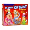 Društvena igra Ne znam ko sam – porodična igra pogađanja