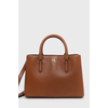Usnjena torbica Lauren Ralph Lauren