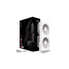 XFX Swift AMD Radeon RX 9060 XT OC White 8GB GDDR6 128-bit HDMI 2x DP