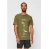 Depresso Olive Tee