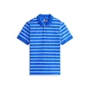 Tommy Jeans Majica modra/bela