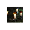 Niz lampica TOADSTOOL 12xE10 10,7m topla bela