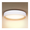 Brilagi -LED prigušiva svetiljka LARIOS LED/60W/230V 3000-6500K prečnik 49 cm bela + daljinski upravljač