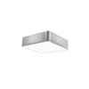 PLAFONJERA RAGU 4XE27 MAX 10W SATIN NIKL #36CM
