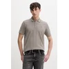 Tommy Jeans polo majica moška bombažna