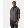 KARL LAGERFELD Polo majica 745006 561202 Črna Regular Fit