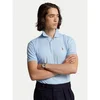 Polo Ralph Lauren Polo majica 710713130005 Modra Slim Fit
