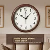 Power Zidni sat, 38cm, Braon