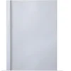 GBC Mapa za toplotno vezavo 4mm bela standard 1/1 do 40l ib370038