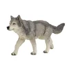 Papo Sivi volk 53012