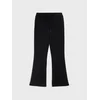 Sinsay - Flare pantalone - crno