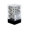 Kockice Chessex - Speckled - Artic Camo - Dice Block (12) 16mm