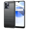 Futrola Carbon Shield TPU za Realme C35 - Crna KP24305
