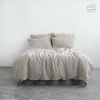 Lanena posteljnina 200x200 cm - Linen Tales