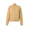 Carhartt WIP Pletena jopa Kori mokka