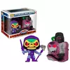 Funko POP Town: MOTU- Snake Mountain w/Skeletor