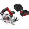 EINHELL TE-CS 18/150 Li - Solo/ Akumulatorska ručna kružna testera + Power-X-Change 18V 4/0Ah punjač i baterija