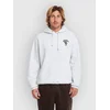 Volcom Noder Po moški pulover s kapuco bone heather
