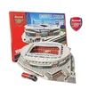 shumee Nogometni stadion EMIRATES - Arsenal FC - 3D sestavljanka 108 kosov - model kluba