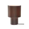 Markslöjd 108896 - Stona lampa CATIS 1xE27/60W/230V 32 cm siva