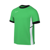NIKE Funkcionalna majica zelena/črna/bela