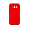 SILKY SOFT TOUCH Maska za telefon za Samsung S8 Plus/G955F, Crvena