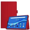 shumee Stojalo Alogy zaščitno ohišje za Lenovo M10 Gen2 TBX306 rdeče barve