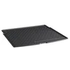 Rubber trunk mat Audi Q5 2024-